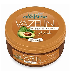 Cire Aseptine Avokado Vazelin 150 Ml - Cire Aseptine