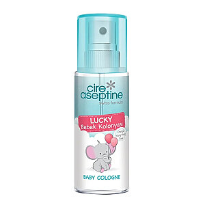 Cire Aseptine Bebek Kolonyası Lucky 150 Ml - Cire Aseptine