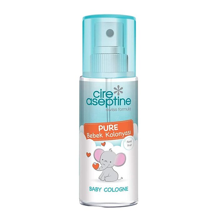 Cire Aseptine Bebek Kolonyası Pure 150 Ml - 1