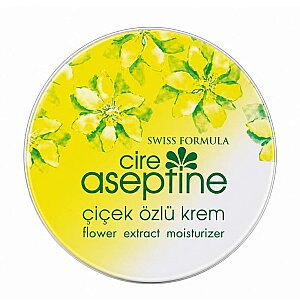 Cire Aseptine Çiçek Özlü Krem 150 Ml Teneke Kutu - Cire Aseptine
