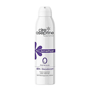 Cire Aseptine Deodorant Amethyst 150 Ml - Cire Aseptine