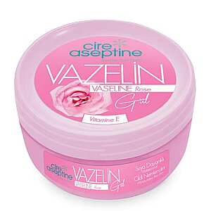 Cire Aseptine Gül Vazelin 150 Ml - Cire Aseptine