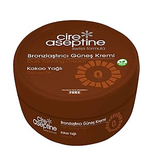 Cire Aseptine Kakaolu Güneş Yağı 100 Ml 