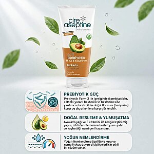 Cire Aseptine Soft Prebiyotik Avokado 75 Ml Tüp - 3