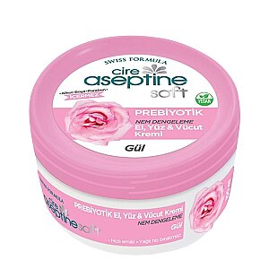 Cire Aseptine Soft Prebiyotik Gül 100 Ml 