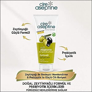 Cire Aseptine Soft Prebiyotik Zeytinyağlı 75 Ml Tüp - 2