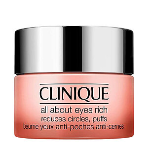 Clinique All About Eyes Rich Yoğun Göz Çevresi Bakım Kremi 30 Ml - Clinique