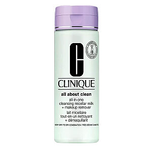 Clinique All In One Micellar Milk&Make Up Remover 1/2 - Clinique