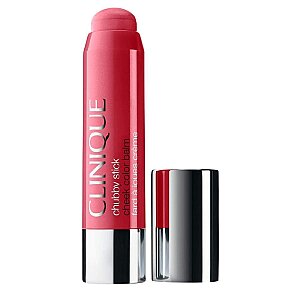 Clinique Chubby Stick Cheek Color Balm Grandest Guava - Clinique
