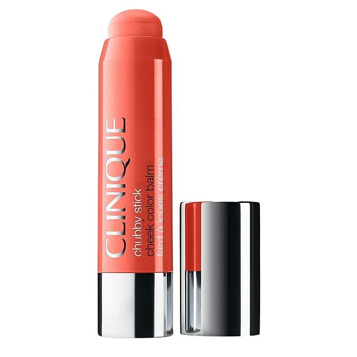 Clinique Chubby Stick Cheek Color Balm Plenty O' Papaya - 1