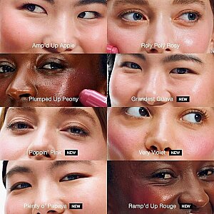 Clinique Chubby Stick Cheek Color Balm Ramp'd Up Rouge - 4