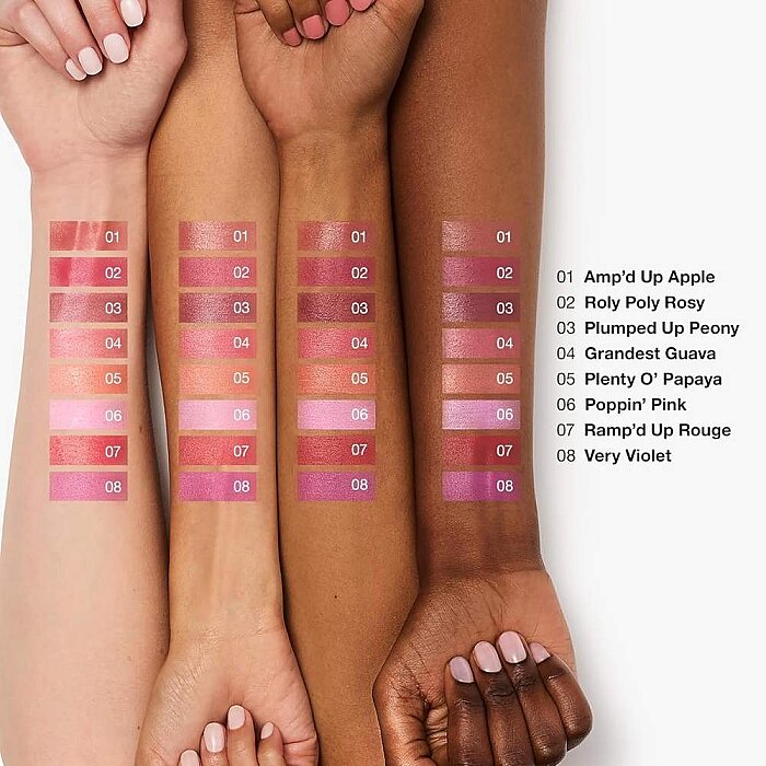 Clinique Chubby Stick Cheek Color Balm Roly Poly Rosy - 5