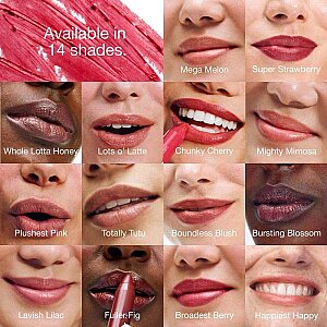 Clinique Chubby Stick Lipstick Chunky Cherry - 4