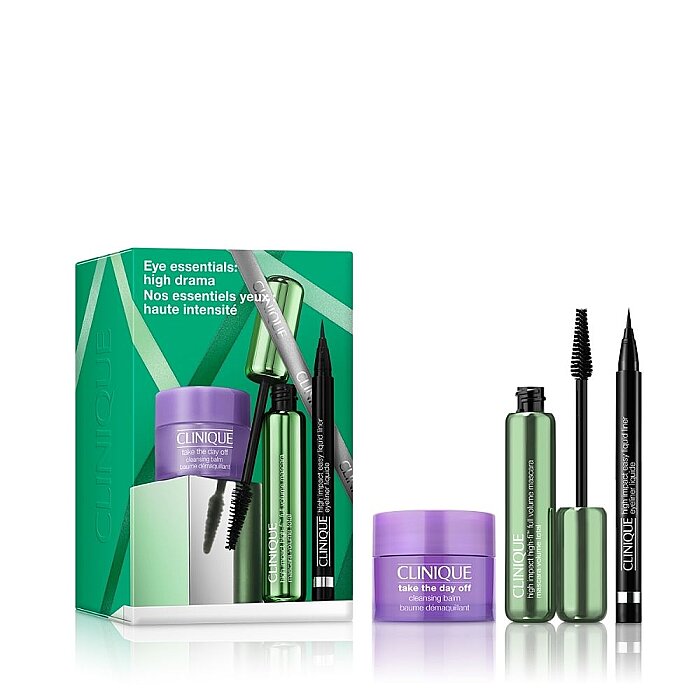 Clinique Eye Essentials High Drama Göz Makyaj Seti - 2