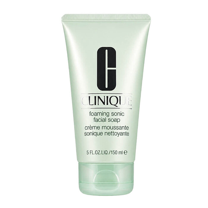 Clinique Foamıng Facial Soap Yüz Temizleme Köpüğü 150 Ml - 1