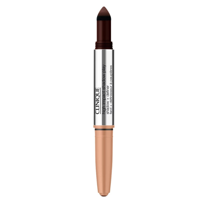 Clinique High Impact Shadow Play Café Au Lait - 1