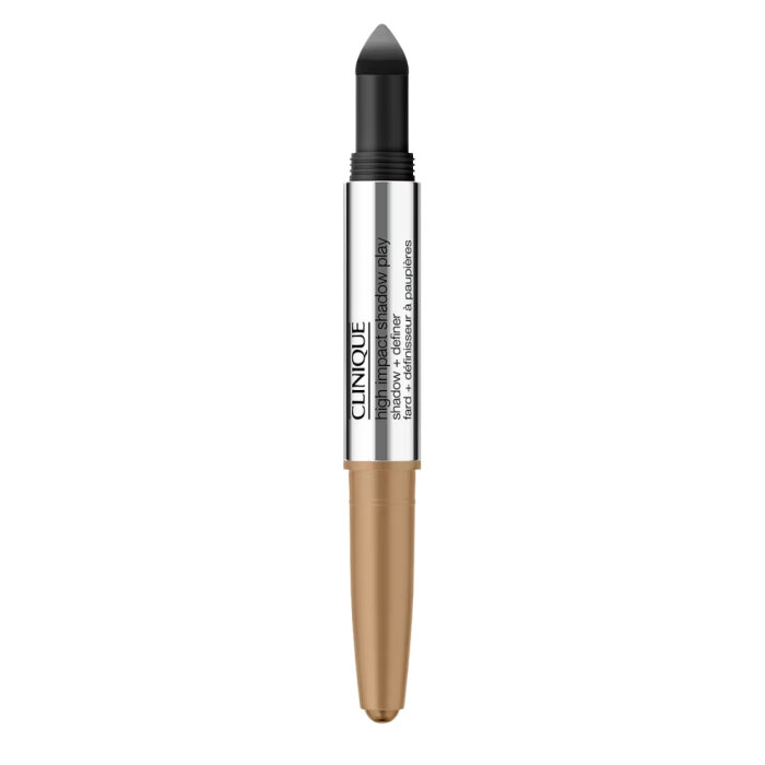 Clinique High Impact Shadow Play Champagne and Caviar - 1