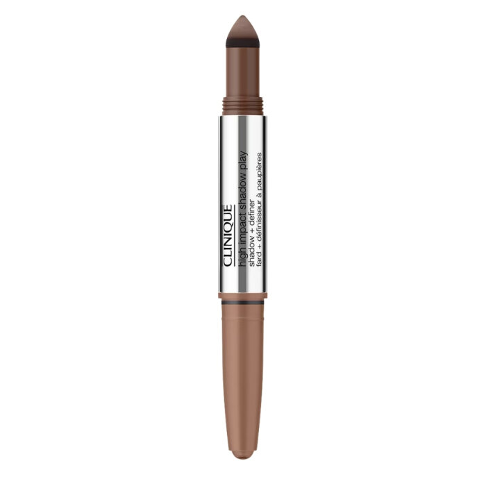 Clinique High Impact Shadow Play Double Latte - 1