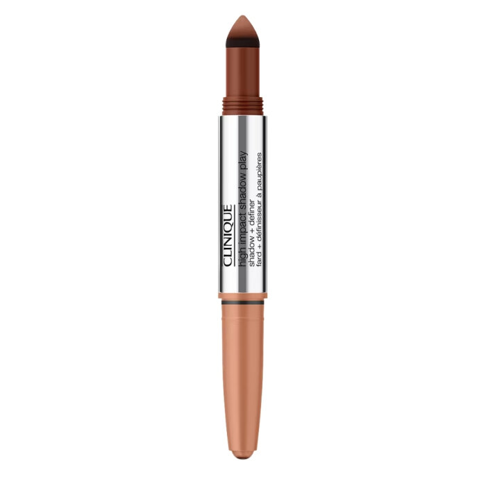Clinique High Impact Shadow Play Flame and Ember - 1