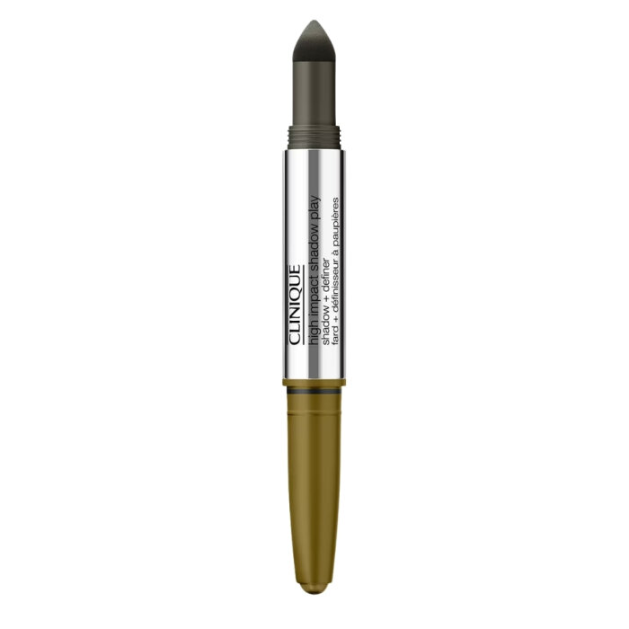 Clinique High Impact Shadow Play Mixed Greens - 1