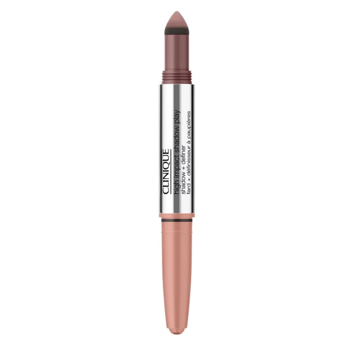 Clinique High Impact Shadow Play Rose and Truffles - 1