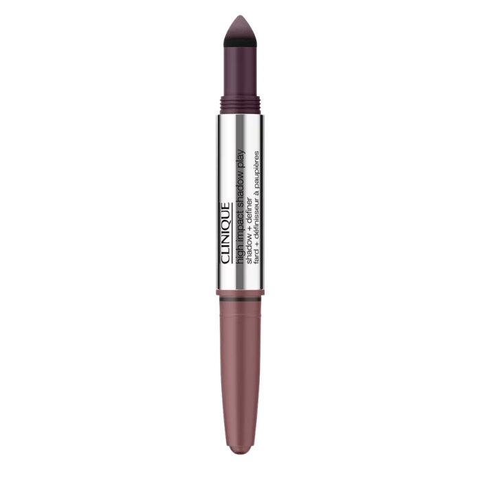 Clinique High Impact Shadow Play Royal Couple - 1
