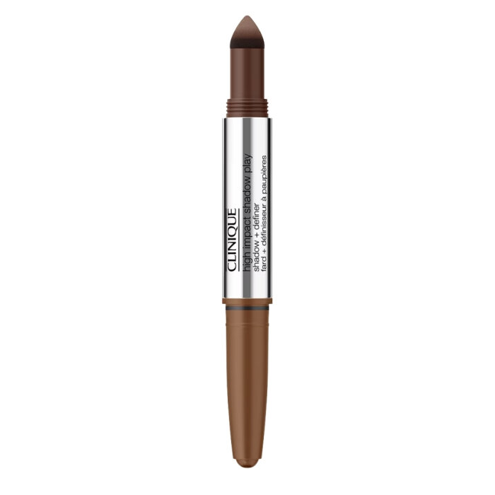 Clinique High Impact Shadow Play Rum and Cola - 1