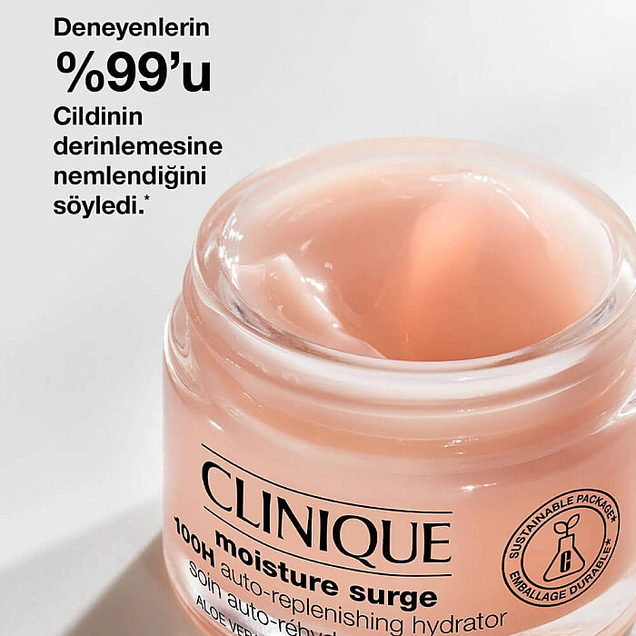 Clinique Moisture Surge 100H Etkili Nemlendirici 75 Ml - 3