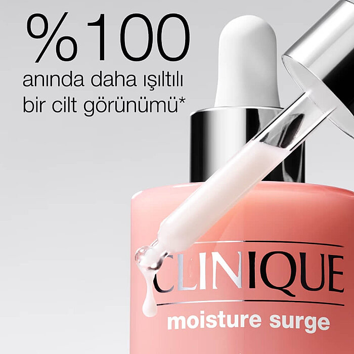 Clinique Moisture Surge Active Glow Serum 50 Ml - 3