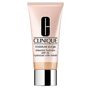 Clinique Moisture Surge Sheertint Hydrator Spf25 Light 