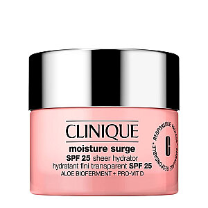 Clinique Moisture Surge Spf25 Nemlendirici Yüz Kremi 30 Ml - 1