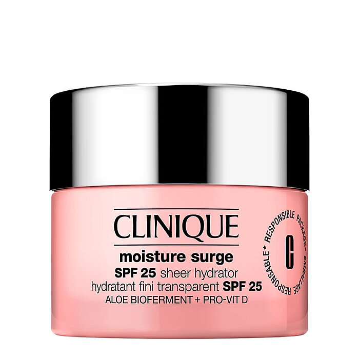 Clinique Moisture Surge Spf25 Nemlendirici Yüz Kremi 30 Ml - 1