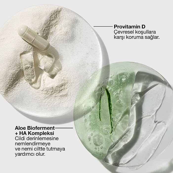 Clinique Moisture Surge Spf25 Nemlendirici Yüz Kremi 30 Ml - 3