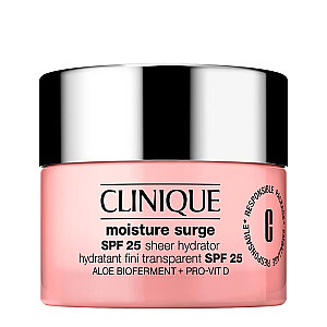 Clinique Moisture Surge Spf25 Nemlendirici Yüz Kremi 50 Ml - Clinique