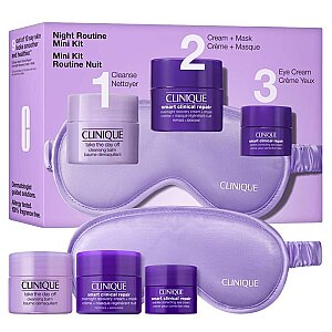 Clinique Overnight Mini Kit - 2