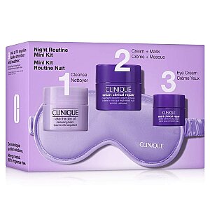 Clinique Overnight Mini Kit - 3
