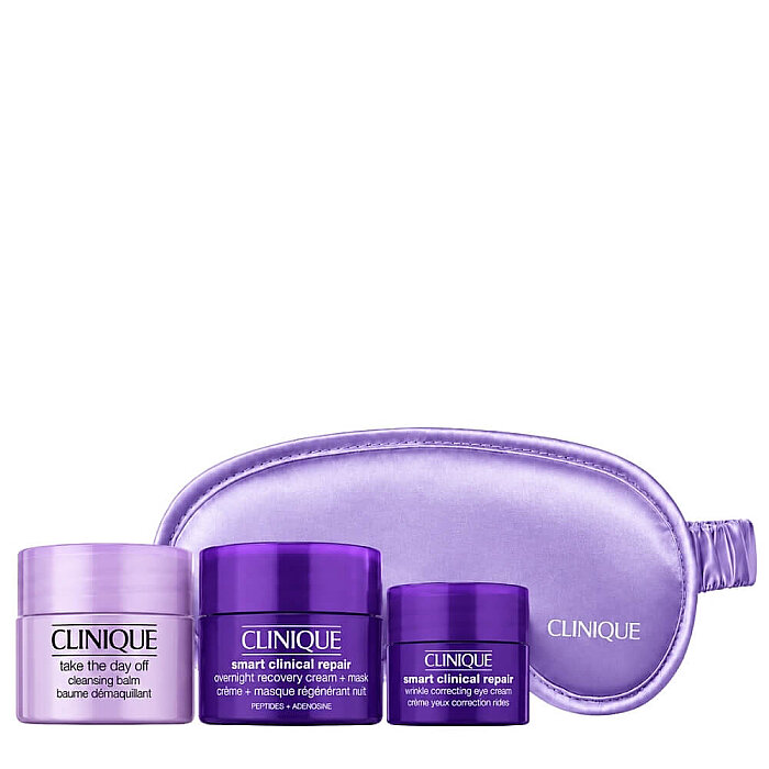 Clinique Overnight Mini Kit - 1