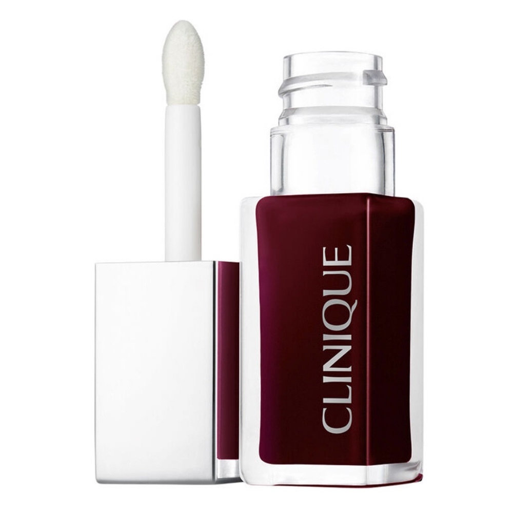 Clinique Pop Lip & Cheek Oil Black Honey | Çift Yönlü Dudak