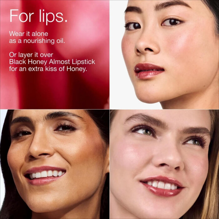Clinique Pop Lip&Cheek Oil Nude Honey - 4