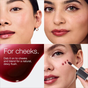 Clinique Pop Lip&Cheek Oil Nude Honey - 5