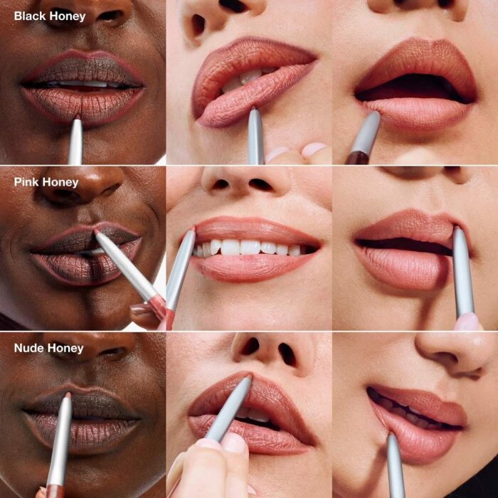Clinique Quickliner For Lips Black Honey - 3