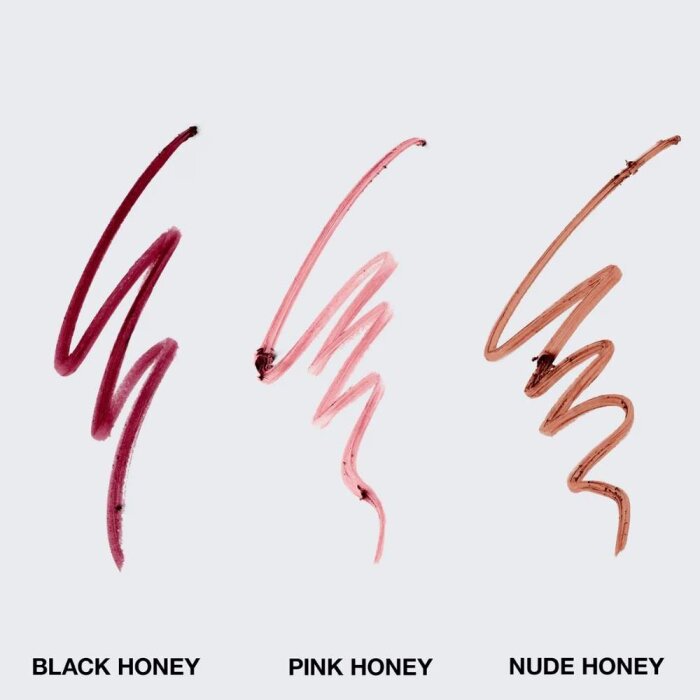 Clinique Quickliner For Lips Black Honey - 4