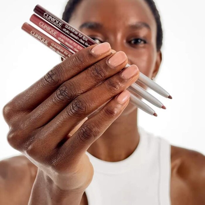 Clinique Quickliner For Lips Nude Honey - 6