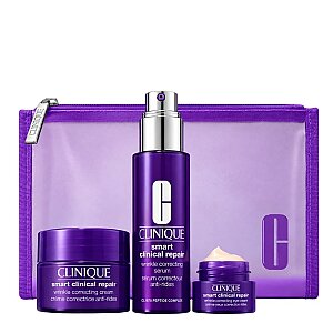 Clinique Smart Clinical Repair De-Aging Routine Set - Clinique