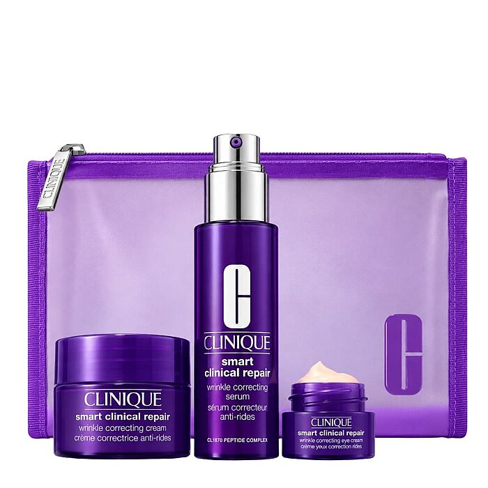 Clinique Smart Clinical Repair De-Aging Routine Set - 1