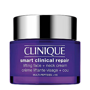 Clinique Smart Clinical Repair Lifting Face + Neck Cream 75 Ml - Clinique