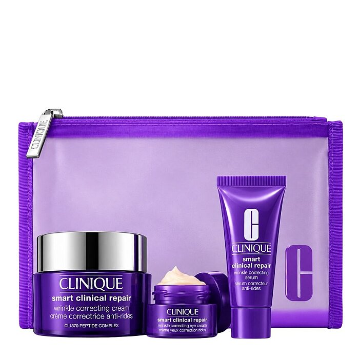 Clinique Smart Clinical Repair Wrinkle-Correcting Routine Set - 1