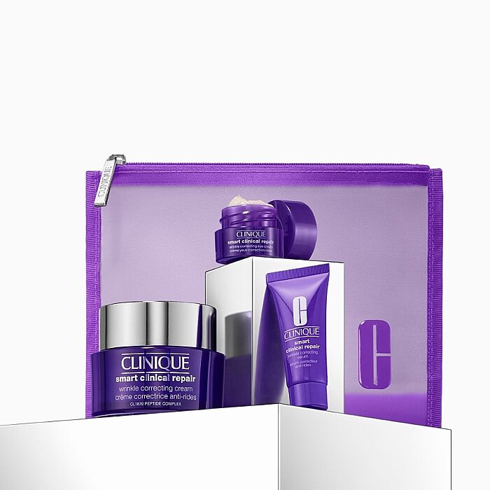 Clinique Smart Clinical Repair Wrinkle-Correcting Routine Set - 2