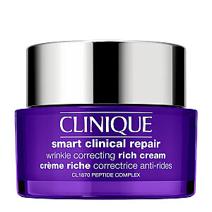 Clinique Smart Clinical Wrinkle Rich Cream 50 Ml 