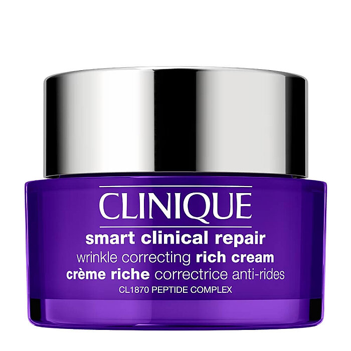 Clinique Smart Clinical Wrinkle Rich Cream 50 Ml - 1